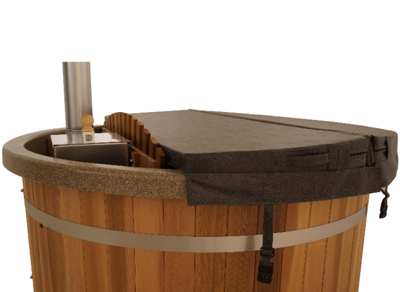 Geïsoleerde deksel Welltub (Intern)