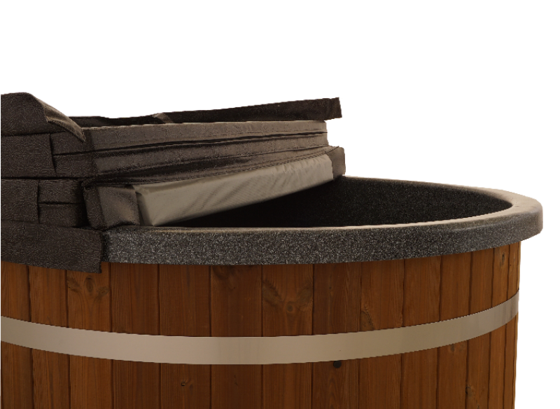 Geïsoleerde deksel Welltub (Extern)