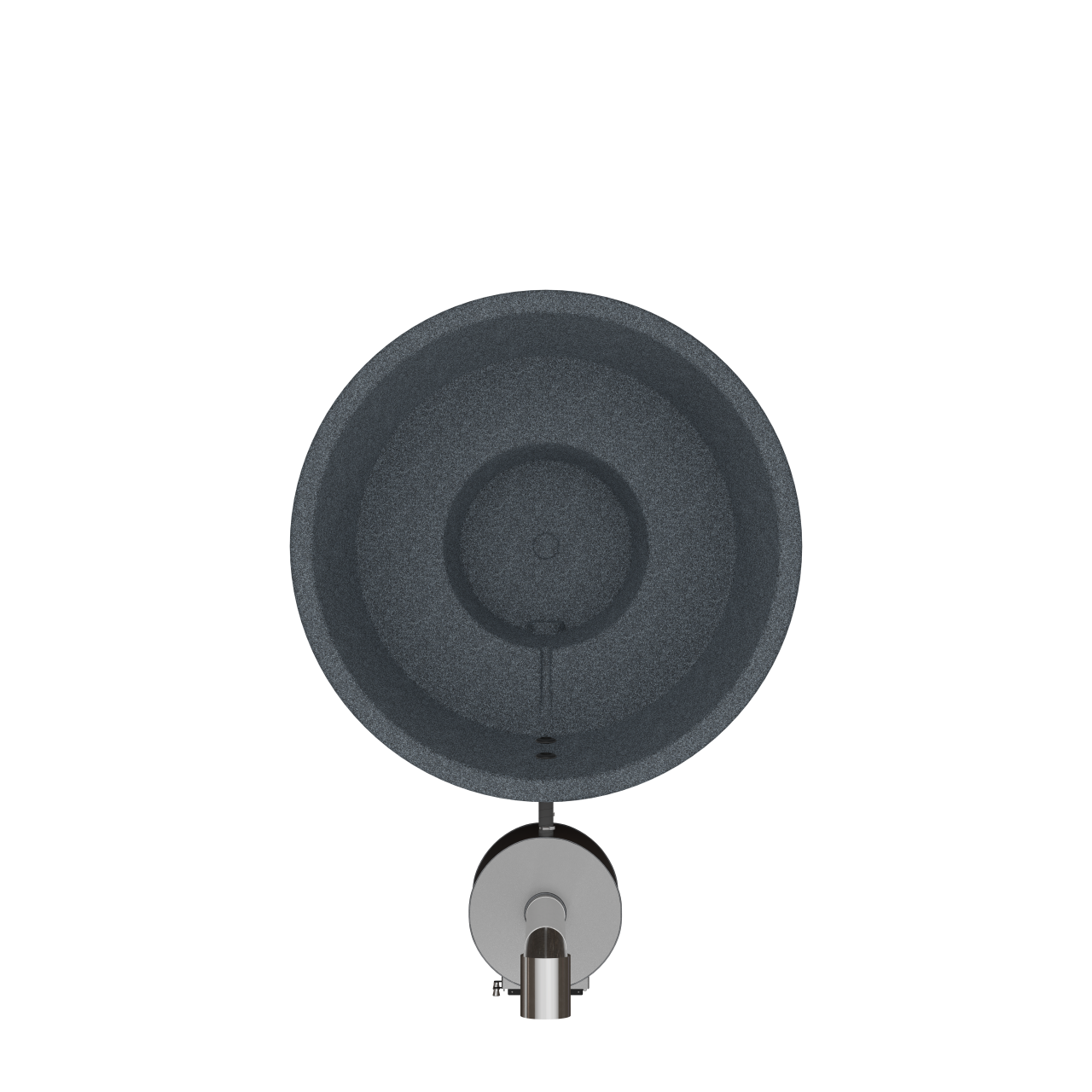 Hottub Welltub Exclusive 200cm | Externe kachel 55KW (5-6 pers.)