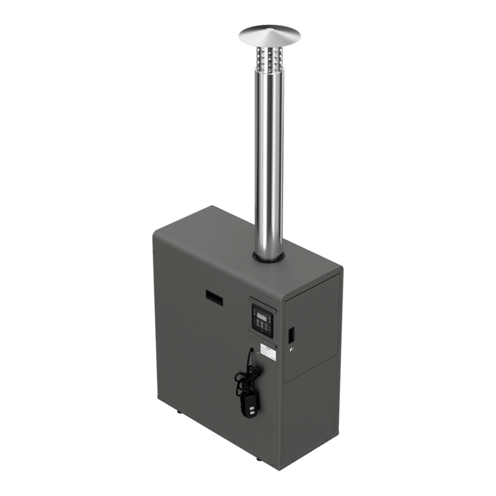 Welltub 2-persoons hottub | Bioheater
