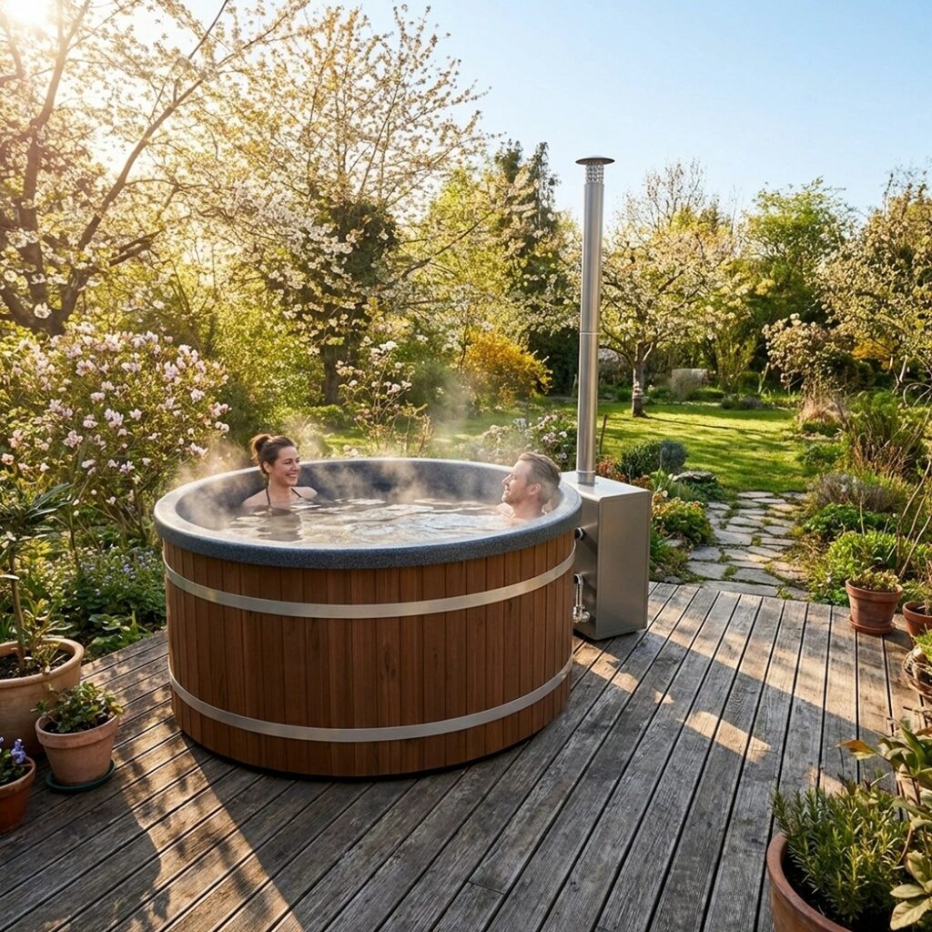Welltub hottub | Bioheater