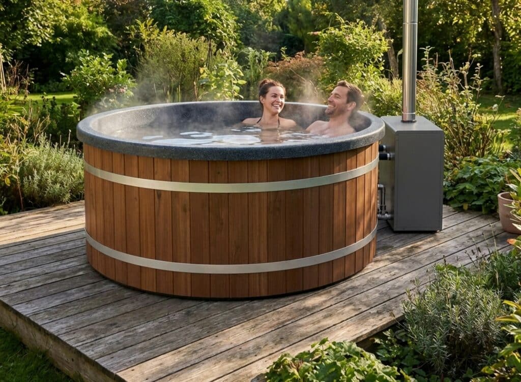 Welltub hottub | Bioheater