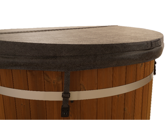 Geïsoleerde deksel Welltub (Extern)