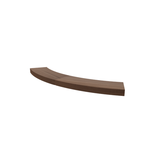 Thermowood bekerhouder/bar Welltub