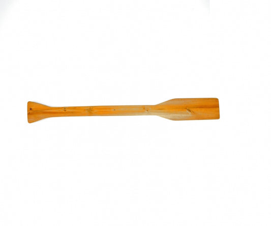 Thermowood peddel